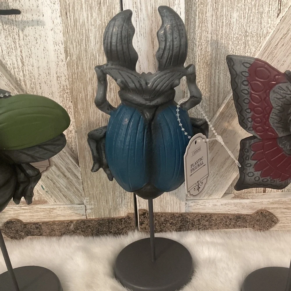 Target BP Halloween 2023 Plastic Bug Tabletop Decor